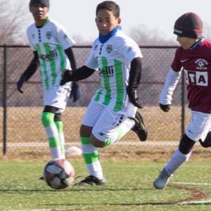 Meet your Posher, Luis angel